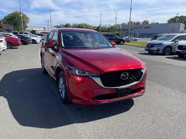 2024 Mazda CX-5 2.5 S Preferred for sale in Manchester, CT