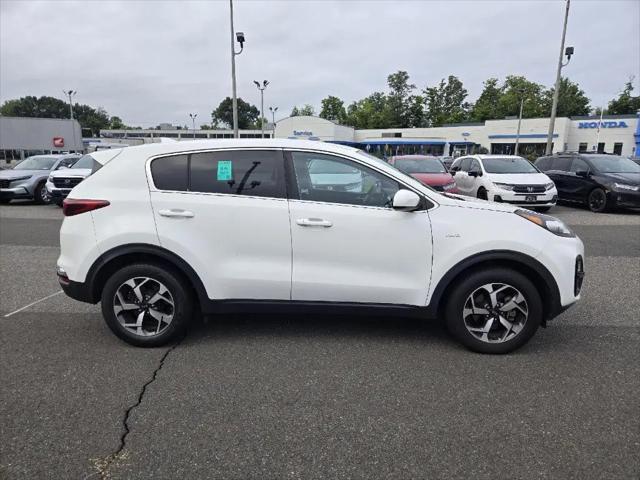 2020 Kia Sportage LX for sale in Manchester, CT
