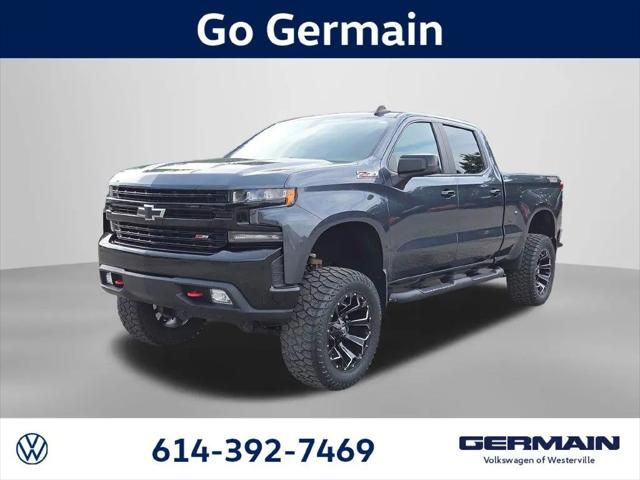 2021 Chevrolet Silverado 1500 LT Trail Boss for sale in Westerville, OH