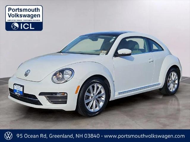 2019 Volkswagen Beetle 2.0T SE for sale in Greenland, NH