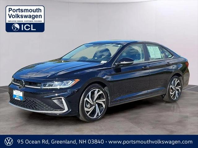 2025 Volkswagen Jetta 1.5T SEL for sale in Greenland, NH