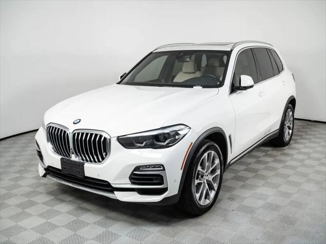 2021 BMW X5 xDrive40i for sale in Buford, GA
