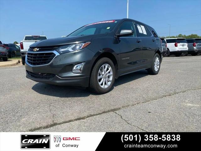 2020 Chevrolet Equinox FWD LT 1.5L Turbo for sale in Conway, AR