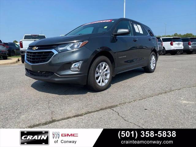 2020 Chevrolet Equinox FWD LT 1.5L Turbo for sale in Conway, AR