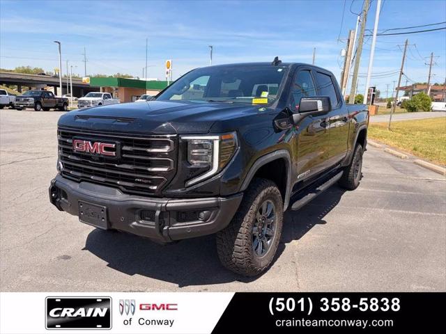 2026 GMC Sierra 1500 Crew Cab, Short Bed, AT4X, 4WD for sale in Conway, AR