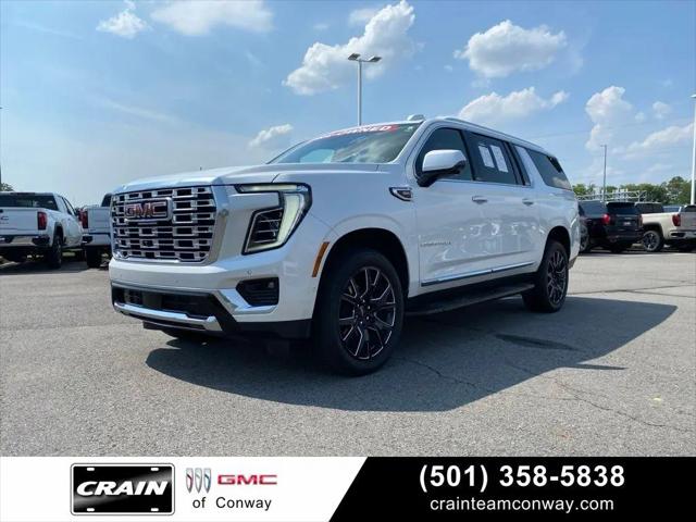2025 GMC Yukon XL 4WD Denali for sale in Conway, AR