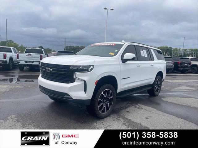 2024 Chevrolet Suburban 4WD RST for sale in Conway, AR