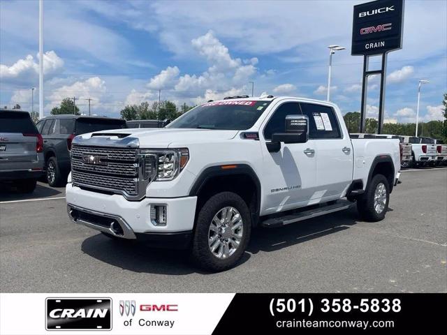 2023 GMC Sierra 2500HD 4WD Crew Cab Standard Bed Denali for sale in Conway, AR