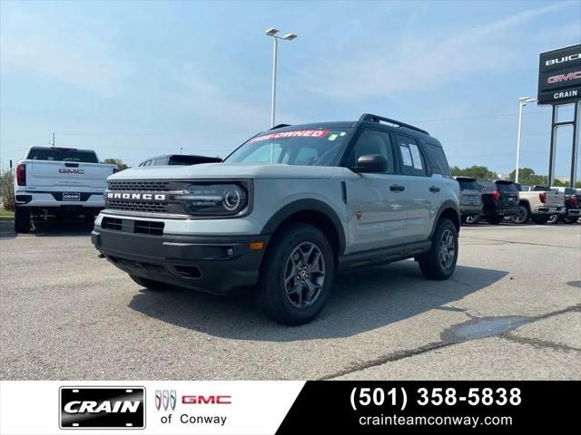 2021 Ford Bronco Sport Badlands for sale in Conway, AR