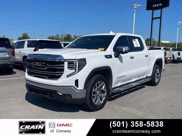 2026 GMC Sierra 1500 Crew Cab, Short Bed, SLT, 4WD for sale in Conway, AR