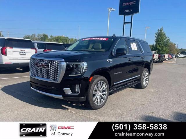2024 GMC Yukon 4WD Denali for sale in Conway, AR