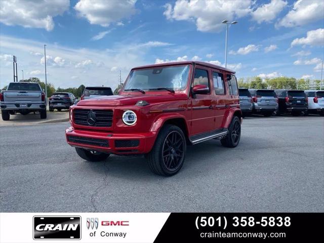 2021 Mercedes-Benz G 550 SUV for sale in Conway, AR
