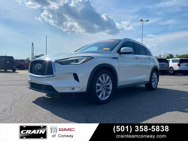 2019 INFINITI QX50 ESSENTIAL for sale in Conway, AR