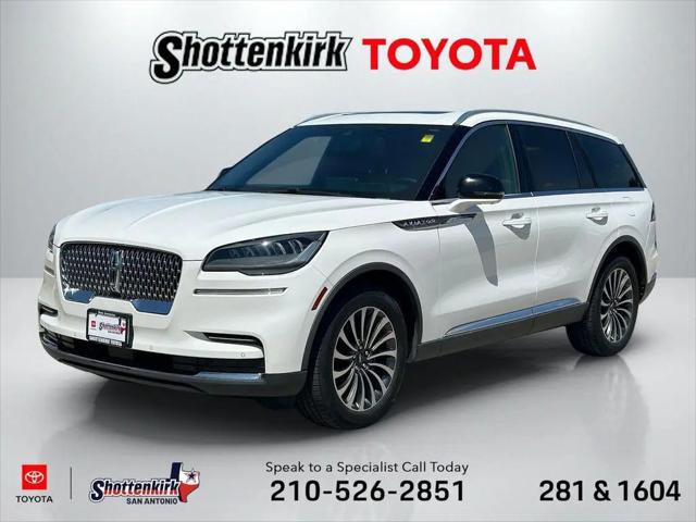 2022 Lincoln Aviator Reserve for sale in San Antonio, TX