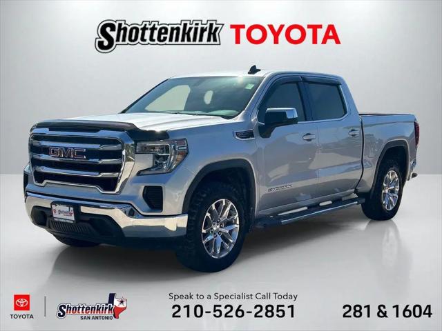 2019 GMC Sierra 1500 SLE for sale in San Antonio, TX
