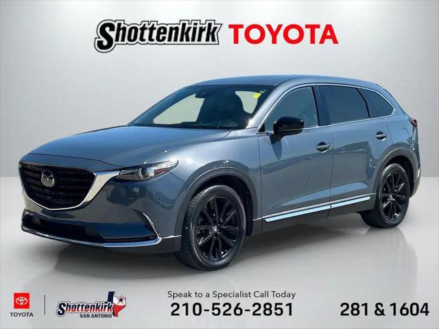 2023 Mazda CX-9 Carbon Edition for sale in San Antonio, TX