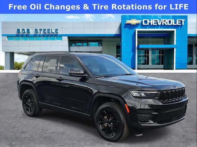 2024 Jeep Grand Cherokee Altitude X 4x4 for sale in Cocoa, FL