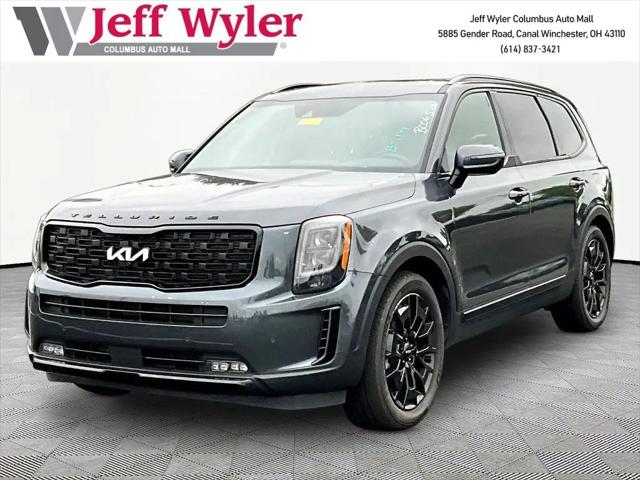 2022 Kia Telluride SX for sale in CANAL WINCHESTER, OH