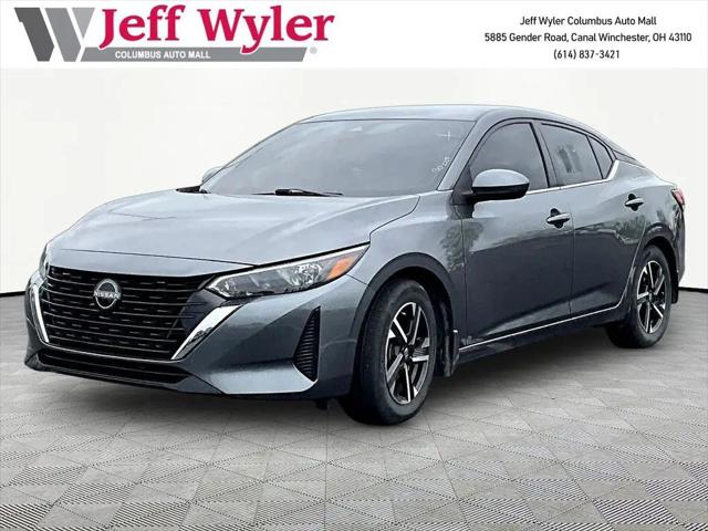 2025 Nissan Sentra SV for sale in CANAL WINCHESTER, OH