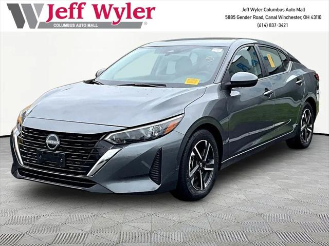 2025 Nissan Sentra SV for sale in CANAL WINCHESTER, OH