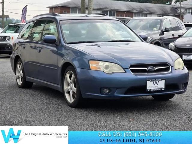 2006 Subaru Legacy 2.5i Limited for sale in West Lodi, NJ