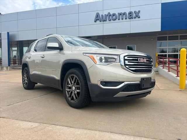 2017 GMC Acadia SLT-1 for sale in Del City, OK