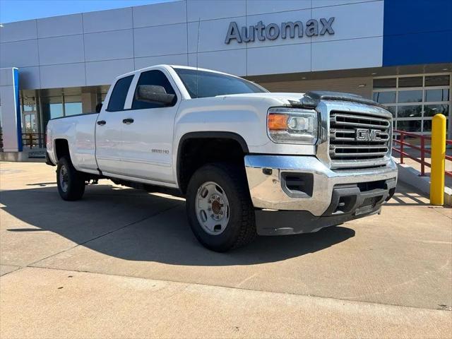 2017 GMC Sierra 2500HD Base for sale in Del City, OK