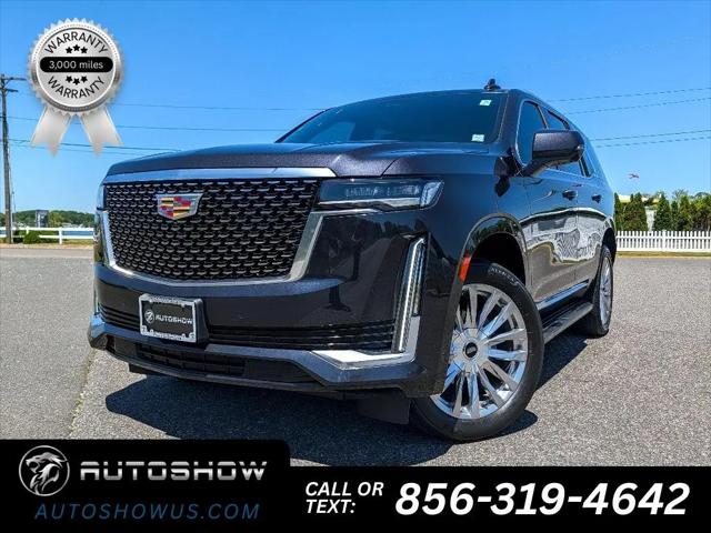 2023 Cadillac Escalade 4WD Premium Luxury for sale in Somerset, NJ