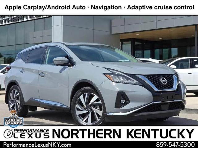 2023 Nissan Murano SL Intelligent AWD for sale in Fort Wright, KY