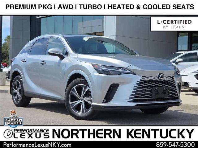 2025 Lexus RX 350 Premium for sale in Fort Wright, KY