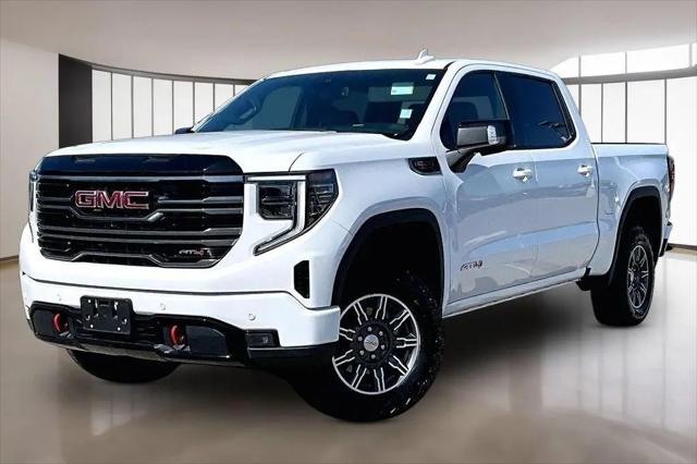 2026 GMC Sierra 1500 Crew Cab, Short Bed, AT4, 4WD for sale in Oklahoma City, OK