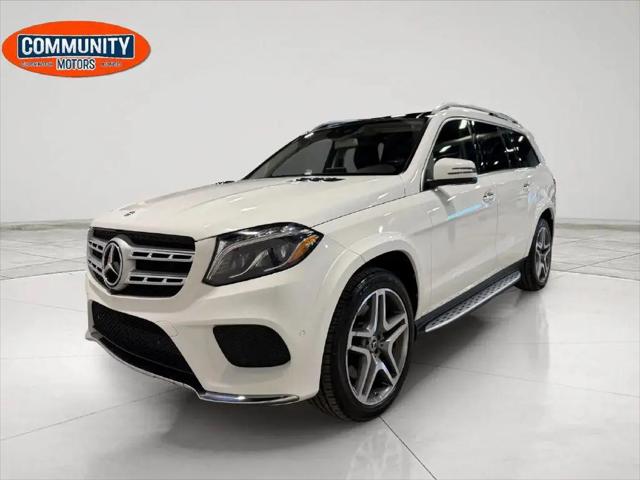2019 Mercedes-Benz GLS GLS 550 4MATIC for sale in Bloomington, IL