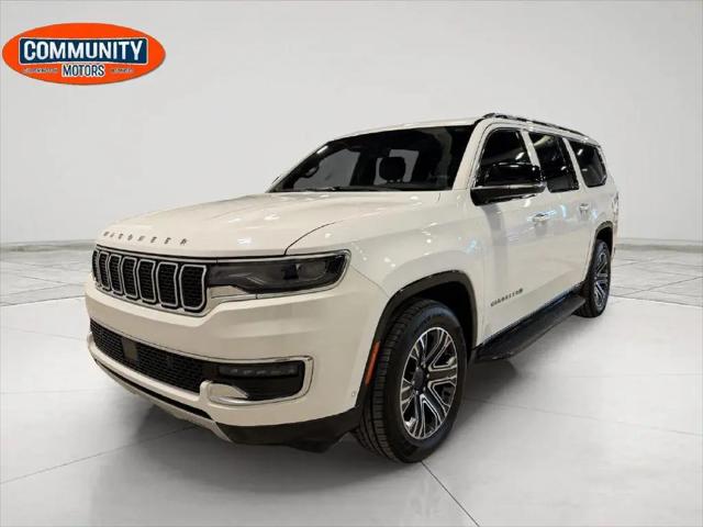 2024 Jeep Wagoneer Series II 4x4 for sale in Bloomington, IL