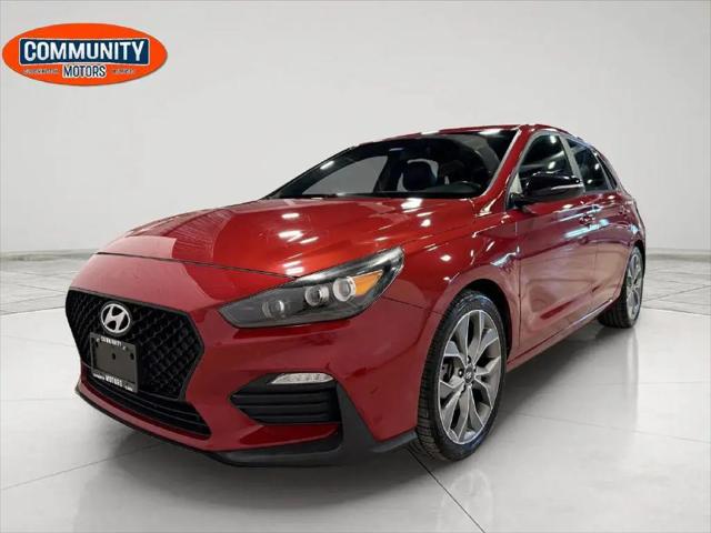 2020 Hyundai Elantra GT N Line for sale in Bloomington, IL
