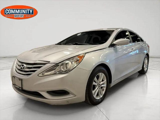 2013 Hyundai Sonata GLS for sale in Bloomington, IL