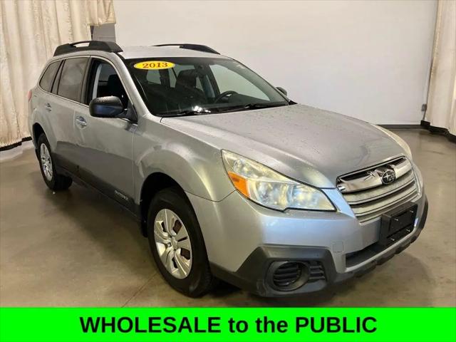 2013 Subaru Outback 2.5i for sale in Milford, NH