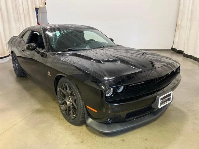 2016 Dodge Challenger R/T Scat Pack for sale in Milford, NH