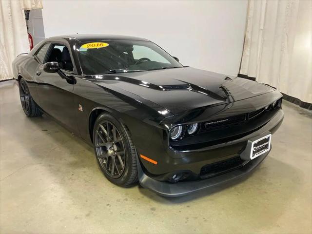 2016 Dodge Challenger R/T Scat Pack for sale in Milford, NH