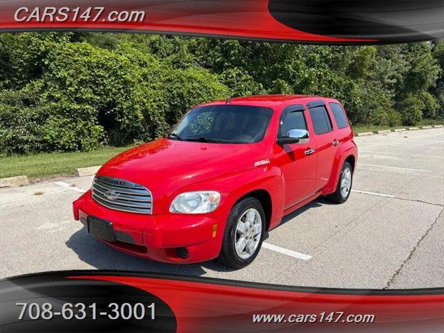 2010 Chevrolet HHR LT for sale in Midlothian, IL