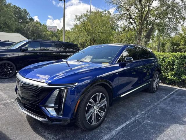 2024 Cadillac iQ Luxury w/1SC for sale in St Augustine, FL