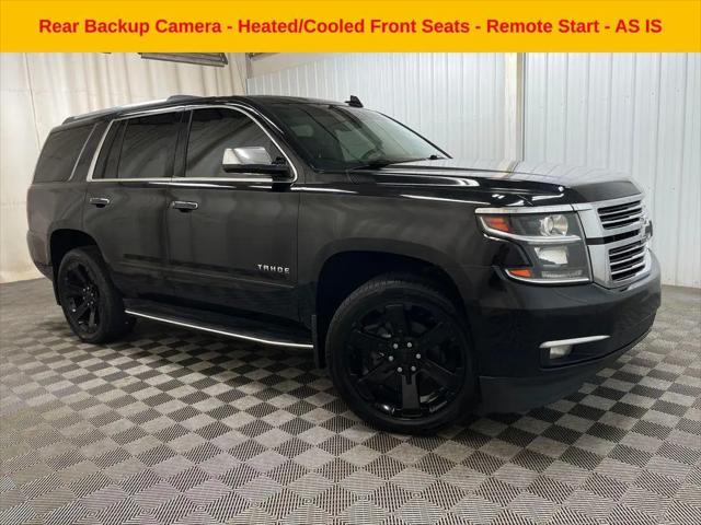 2017 Chevrolet Tahoe Premier for sale near Delaware, OH