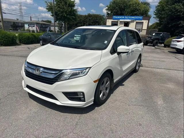 2018 Honda Odyssey EX-L for sale in Huntsville, AL