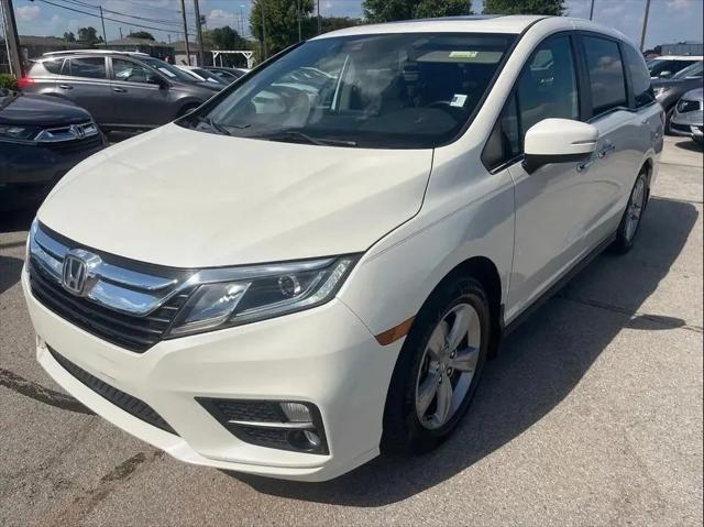 2018 Honda Odyssey EX-L for sale in Huntsville, AL