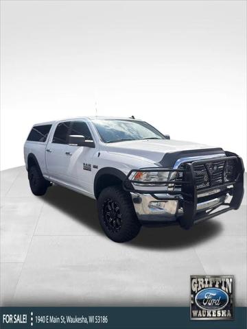 2016 Ram 2500 Big Horn for sale in Waukesha, WI