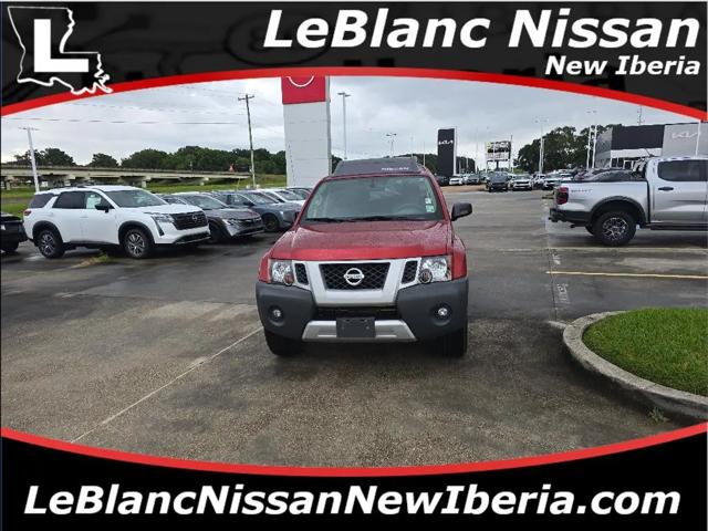 2015 Nissan Xterra S for sale in New Iberia, LA