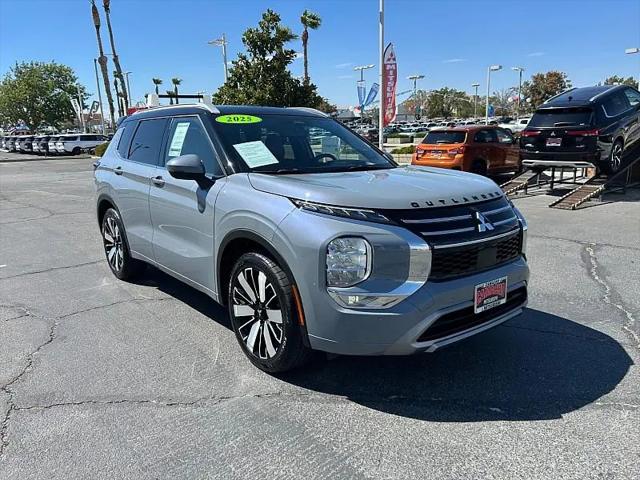 2025 Mitsubishi Outlander SEL 2.5 2WD for sale in Palmdale, CA