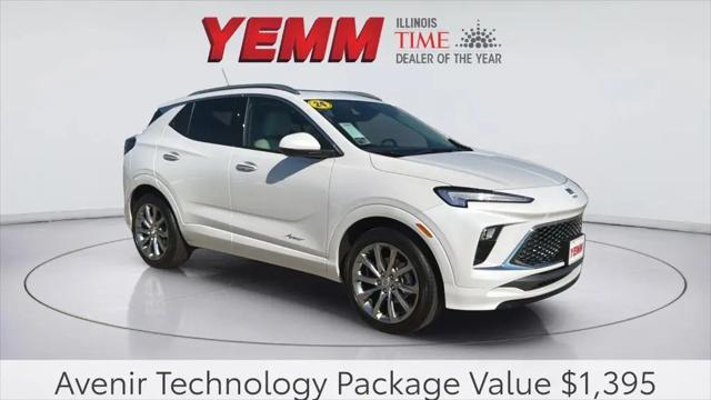 2024 Buick Encore GX Avenir AWD for sale in Galesburg, IL