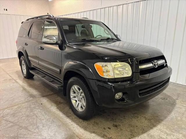 2007 Toyota Sequoia Limited V8 for sale in Adel, IA