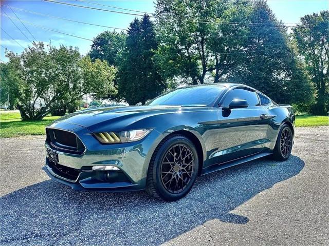 2016 Ford Mustang EcoBoost for sale in Tipton, IN