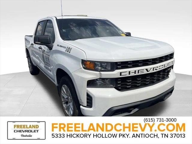 2019 Chevrolet Silverado 1500 Custom for sale in Nashville, TN
